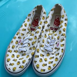 Woodstock Peanuts Vans. Unisex.